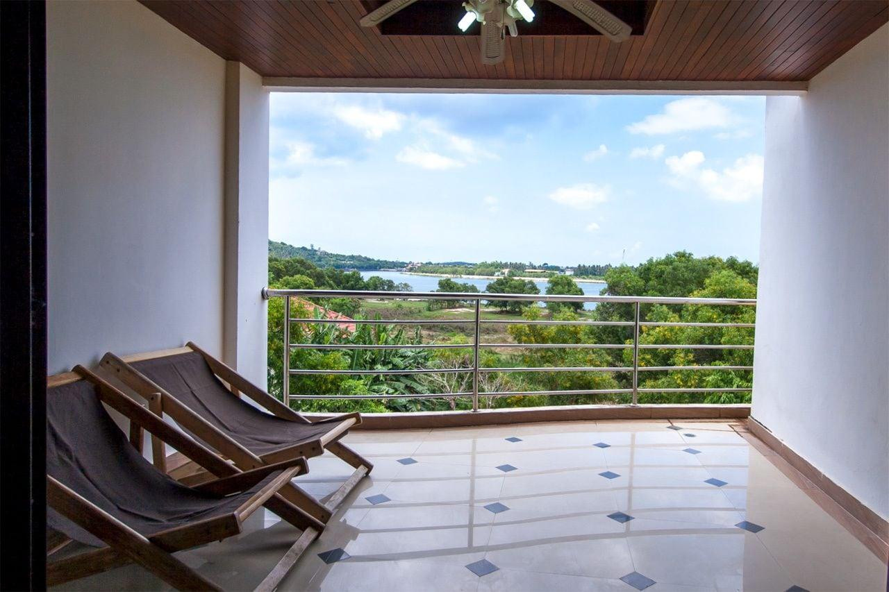 Chaweng Lakeview Condotel Koh Samui Buitenkant foto