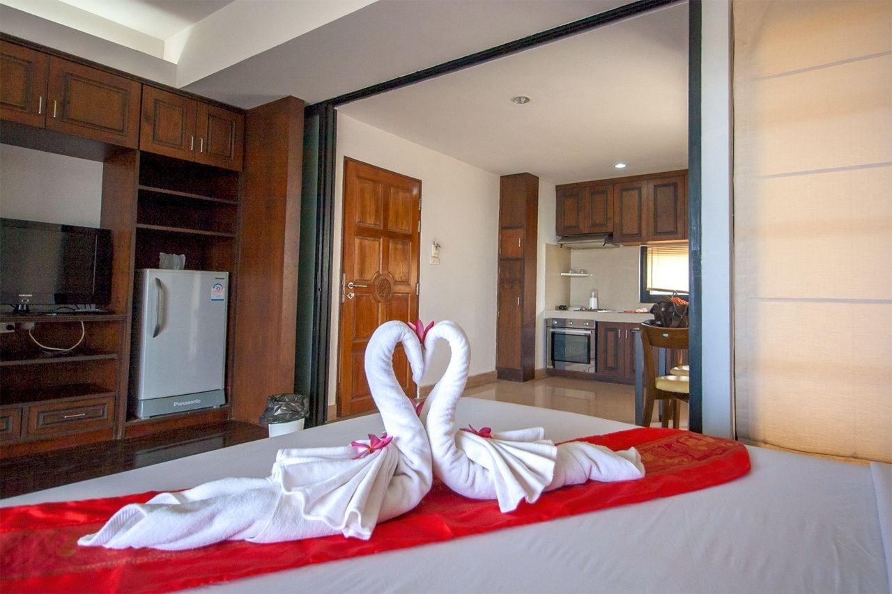 Chaweng Lakeview Condotel Koh Samui Buitenkant foto