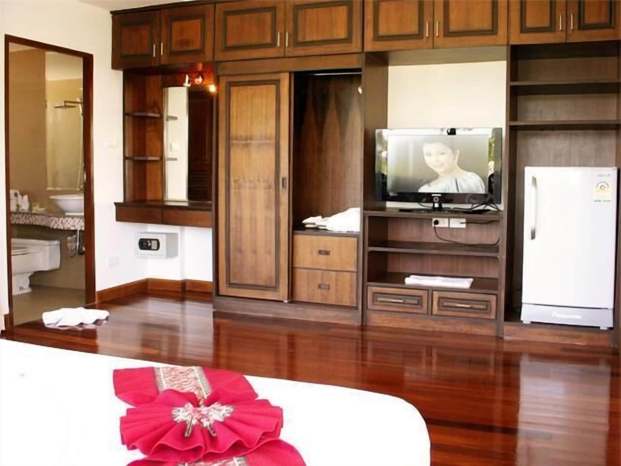 Chaweng Lakeview Condotel Koh Samui Buitenkant foto