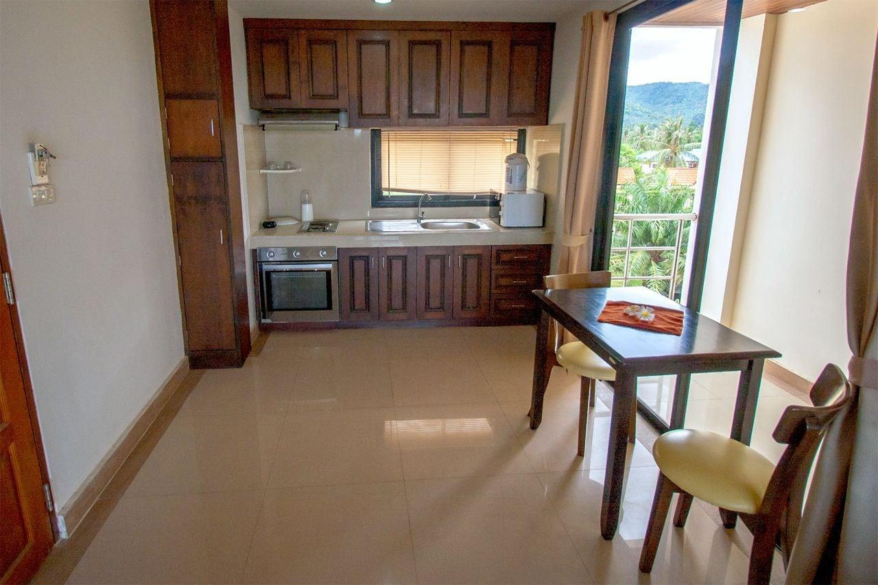 Chaweng Lakeview Condotel Koh Samui Buitenkant foto