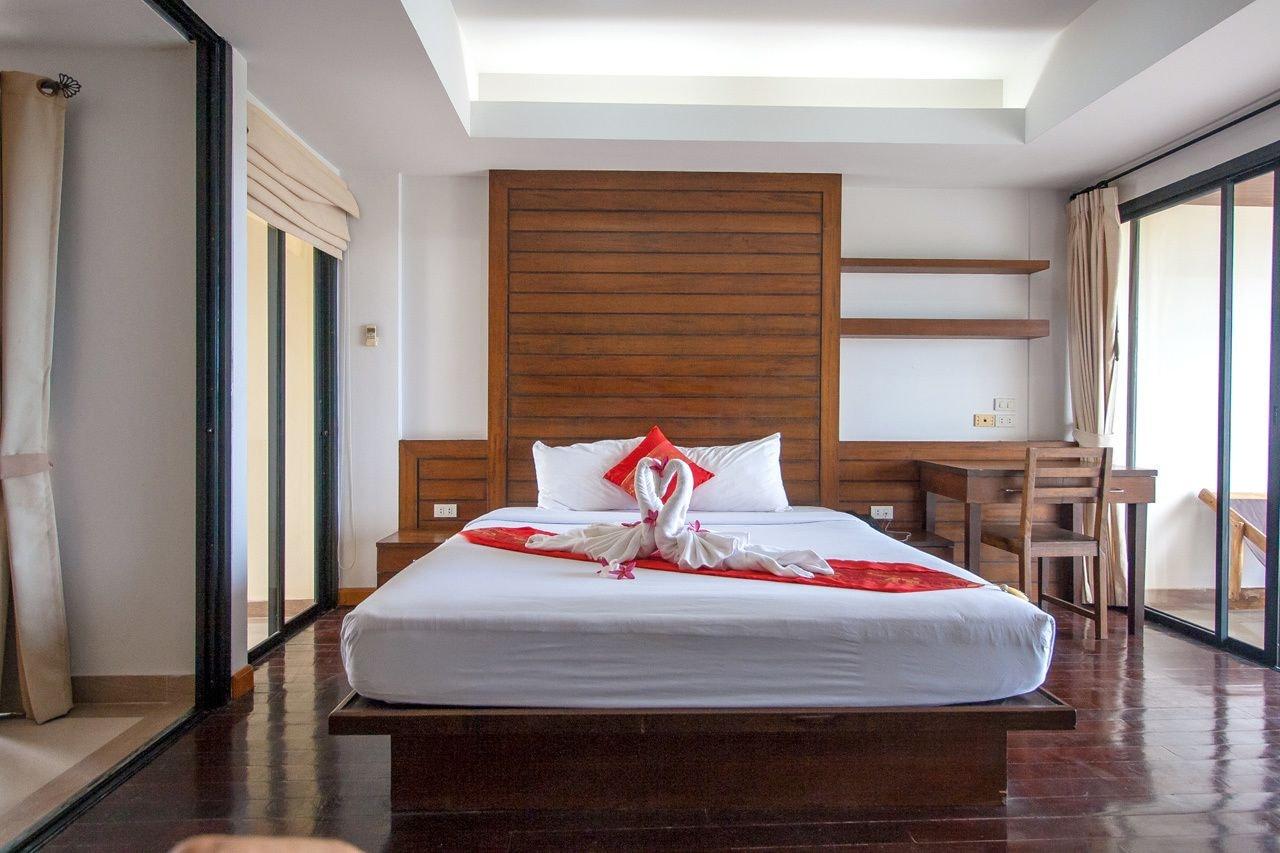 Chaweng Lakeview Condotel Koh Samui Buitenkant foto