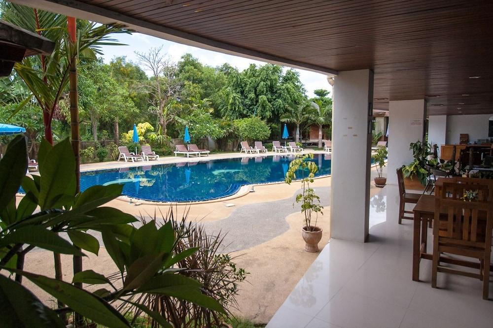 Chaweng Lakeview Condotel Koh Samui Buitenkant foto