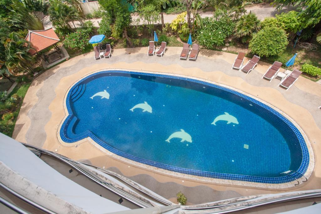 Chaweng Lakeview Condotel Koh Samui Buitenkant foto