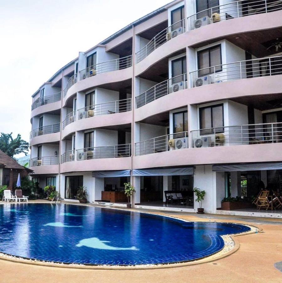 Chaweng Lakeview Condotel Koh Samui Buitenkant foto