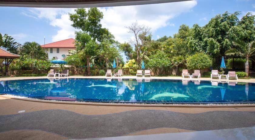 Chaweng Lakeview Condotel Koh Samui Buitenkant foto