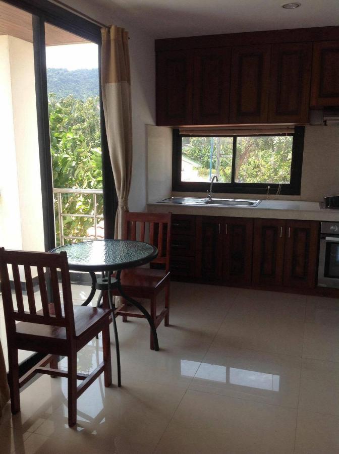 Chaweng Lakeview Condotel Koh Samui Buitenkant foto