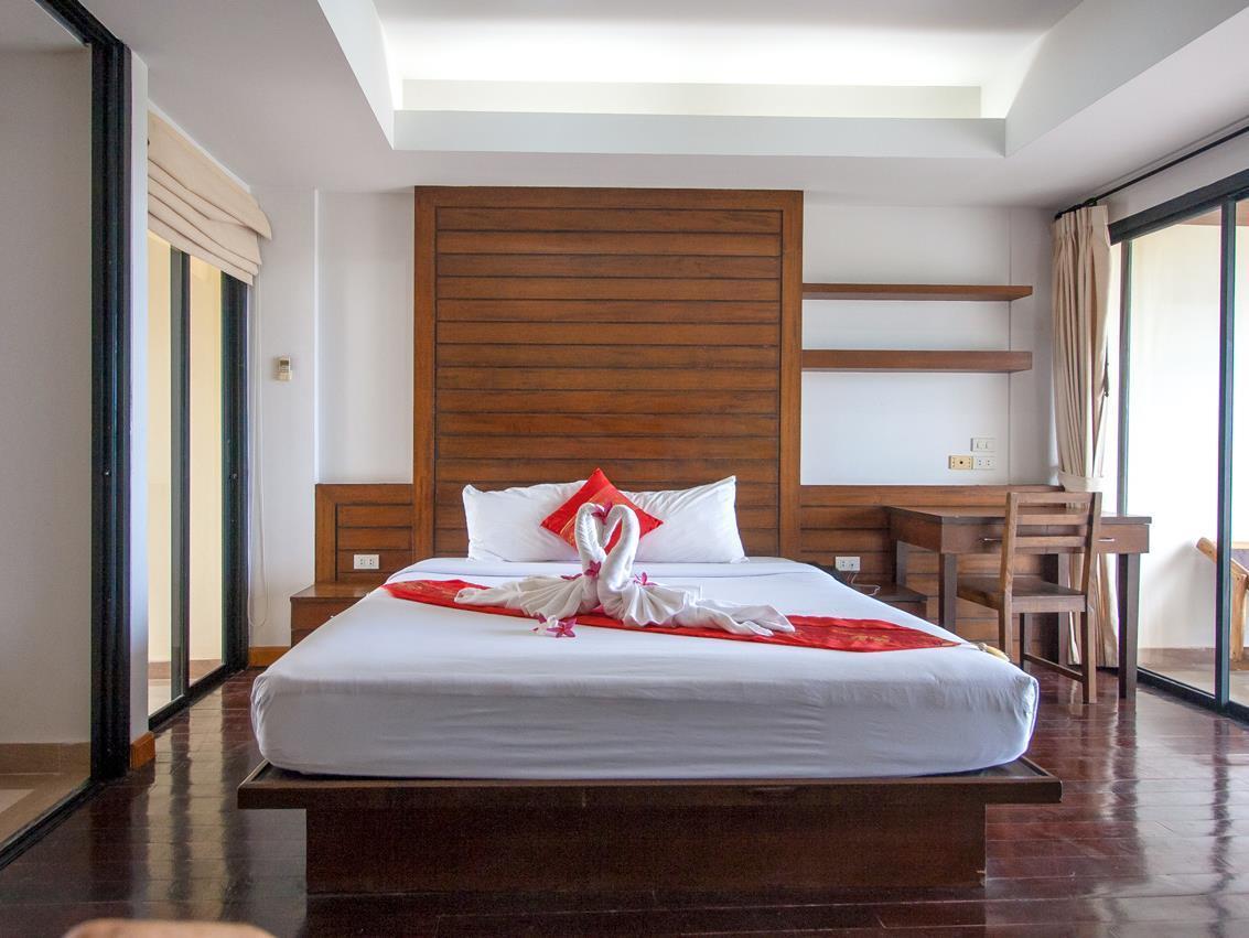 Chaweng Lakeview Condotel Koh Samui Buitenkant foto