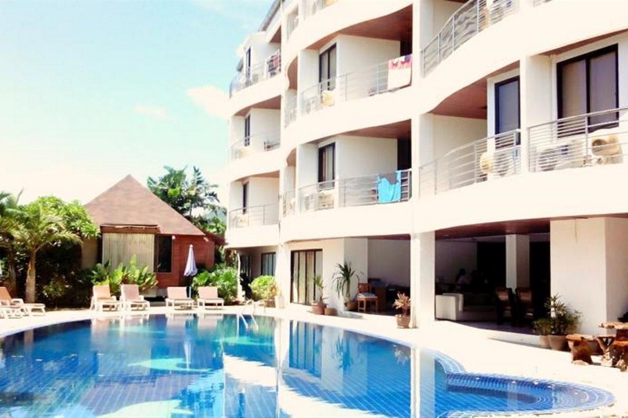 Chaweng Lakeview Condotel Koh Samui Buitenkant foto