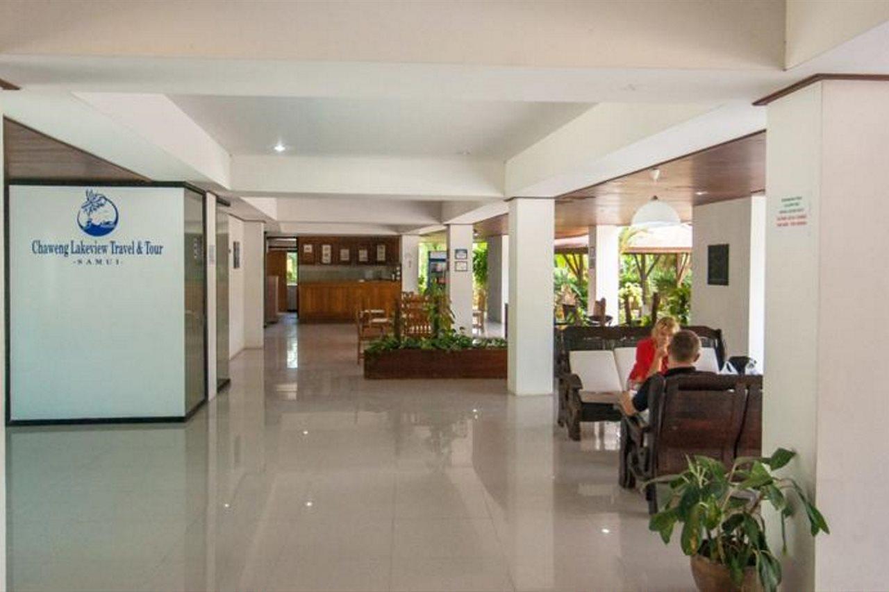 Chaweng Lakeview Condotel Koh Samui Buitenkant foto