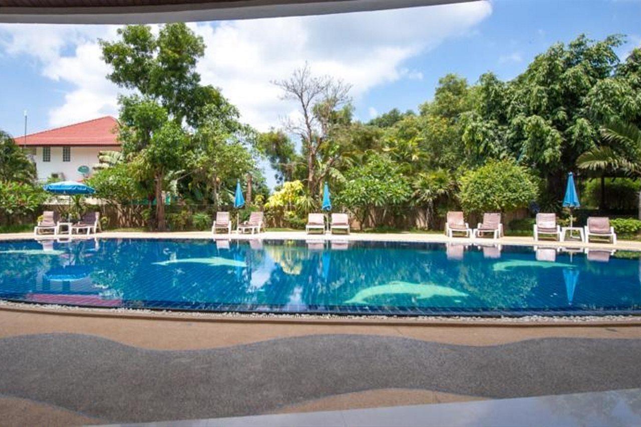Chaweng Lakeview Condotel Koh Samui Buitenkant foto