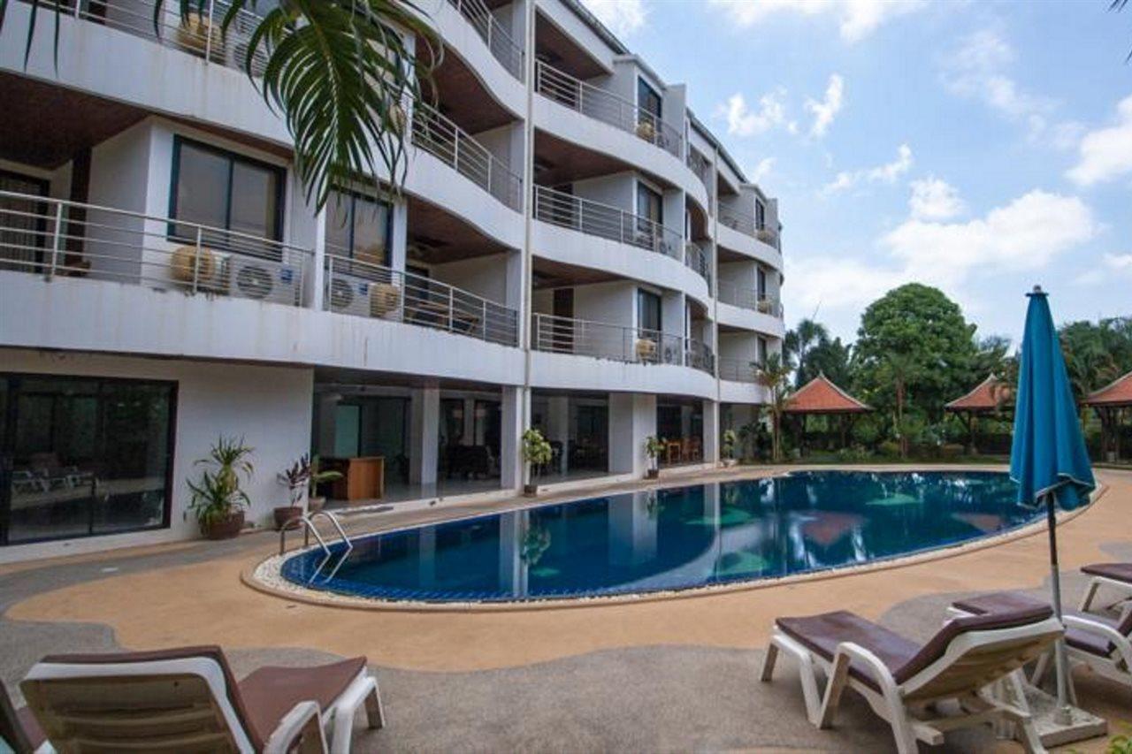 Chaweng Lakeview Condotel Koh Samui Buitenkant foto