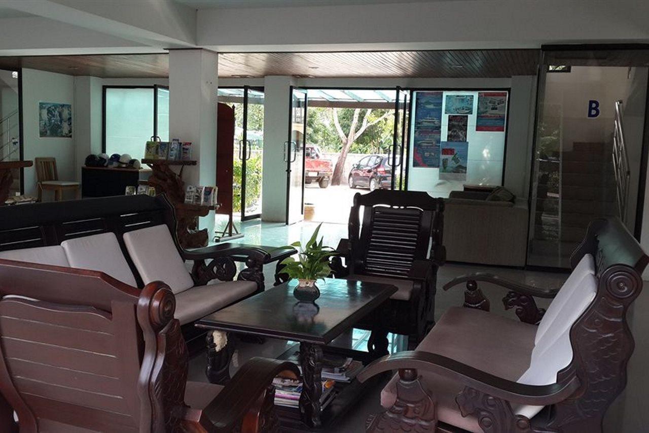 Chaweng Lakeview Condotel Koh Samui Buitenkant foto