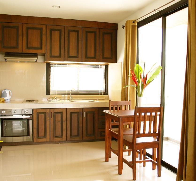 Chaweng Lakeview Condotel Koh Samui Buitenkant foto