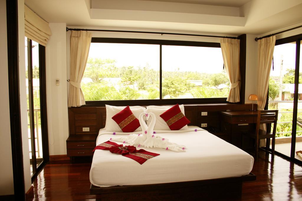 Chaweng Lakeview Condotel Koh Samui Buitenkant foto