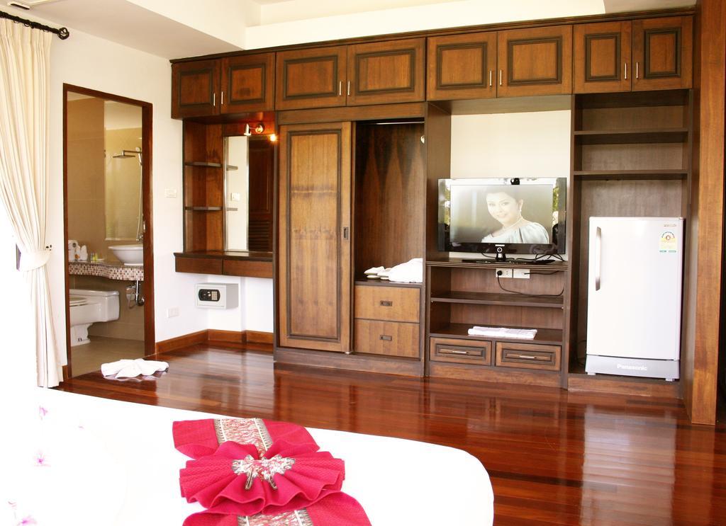Chaweng Lakeview Condotel Koh Samui Buitenkant foto