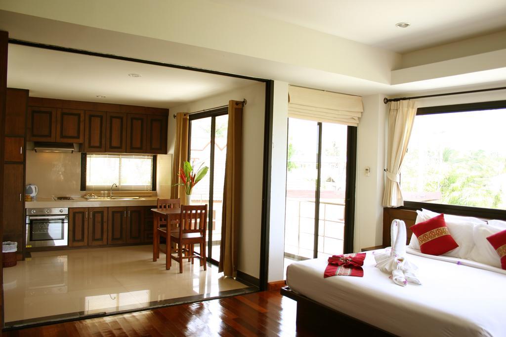 Chaweng Lakeview Condotel Koh Samui Buitenkant foto