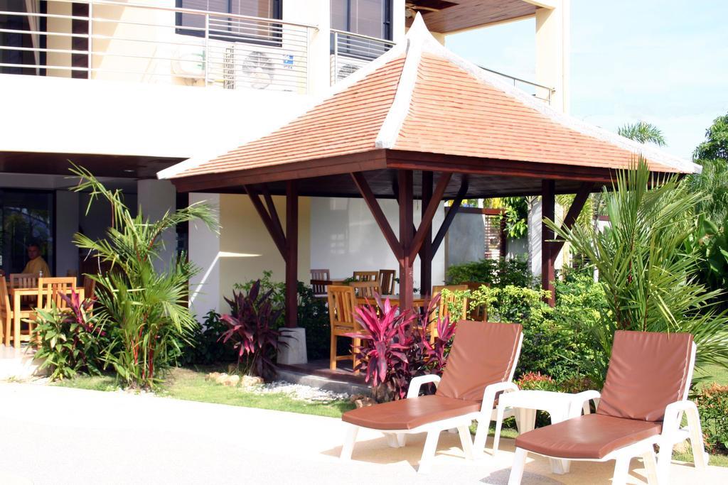 Chaweng Lakeview Condotel Koh Samui Buitenkant foto