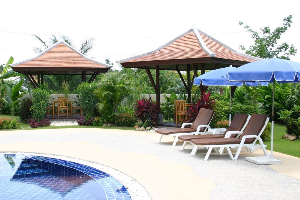Chaweng Lakeview Condotel Koh Samui Buitenkant foto