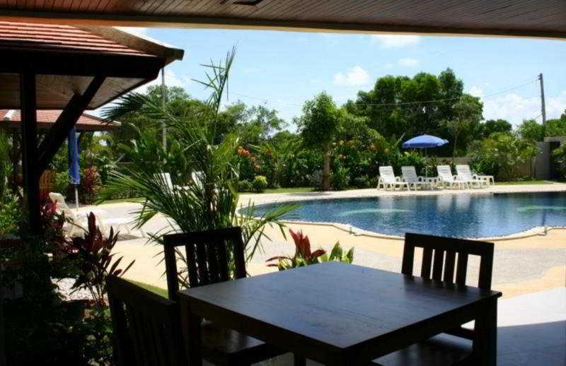 Chaweng Lakeview Condotel Koh Samui Buitenkant foto