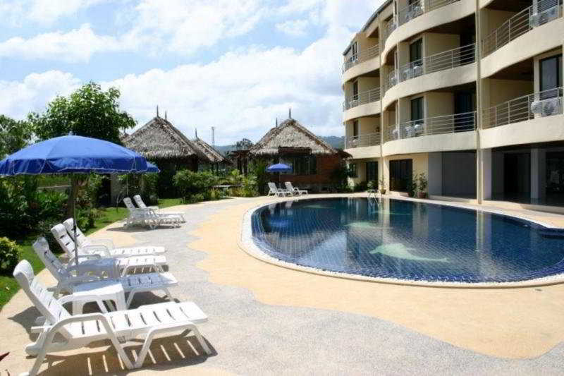 Chaweng Lakeview Condotel Koh Samui Buitenkant foto