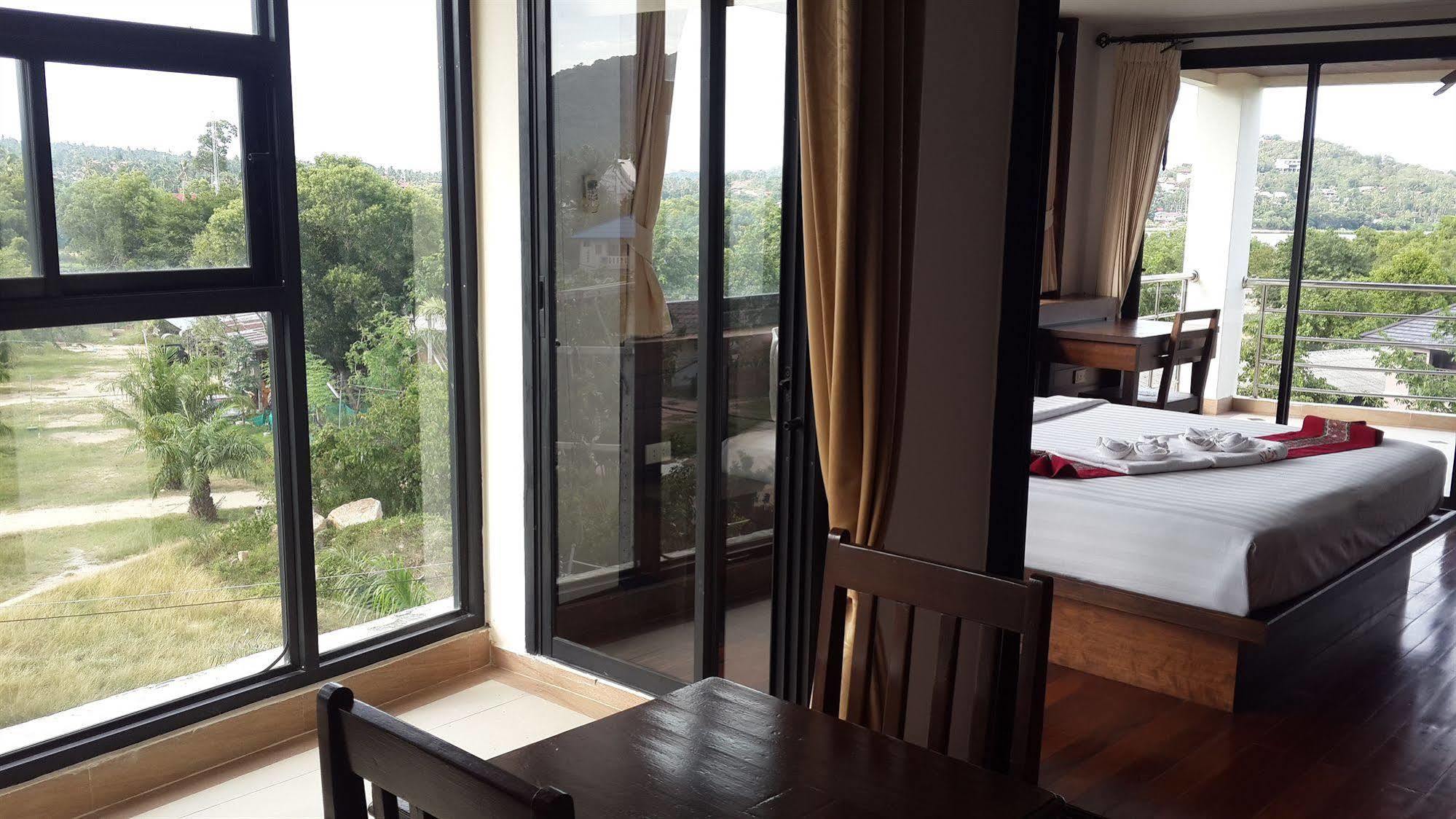 Chaweng Lakeview Condotel Koh Samui Buitenkant foto