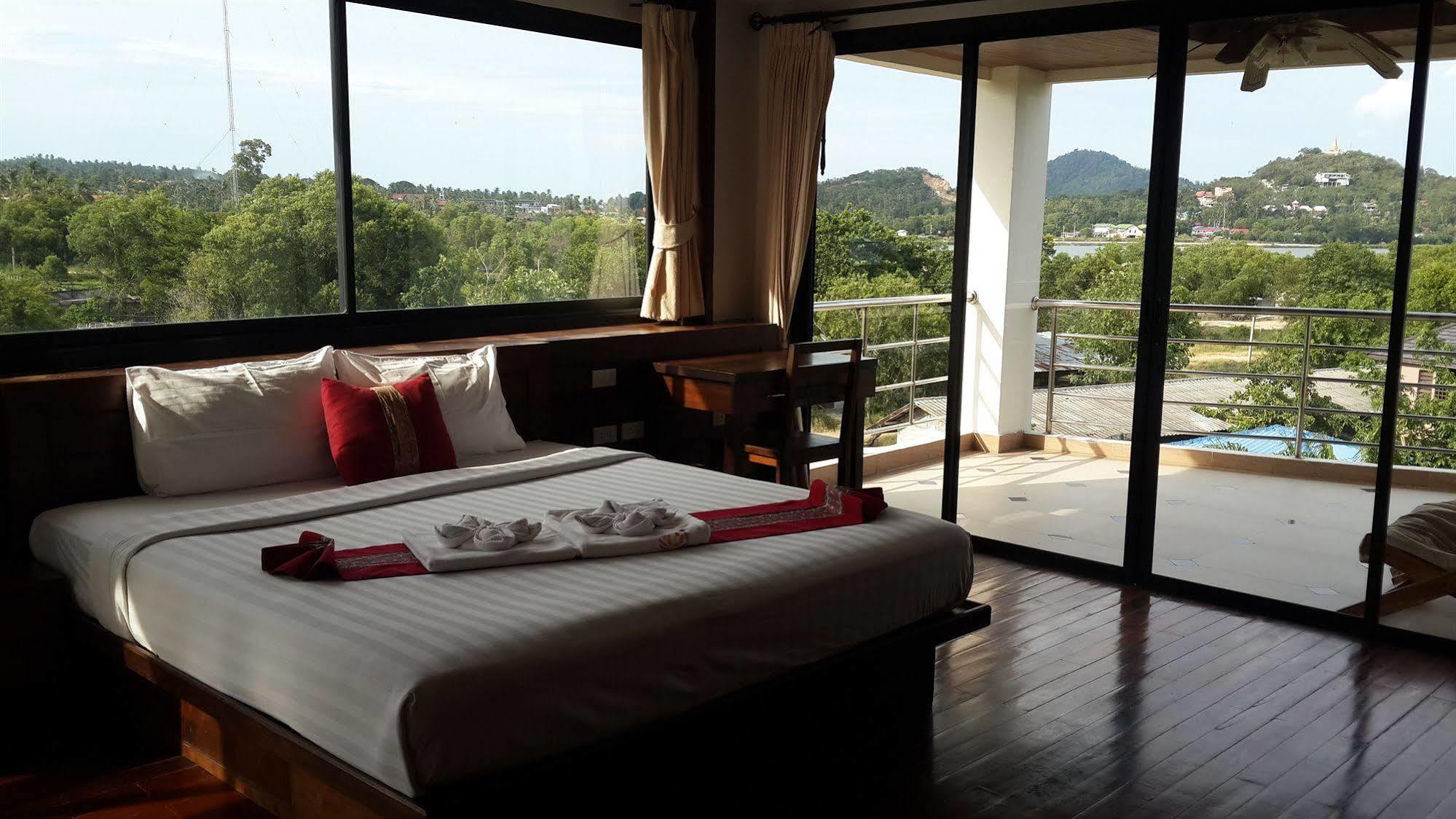 Chaweng Lakeview Condotel Koh Samui Buitenkant foto