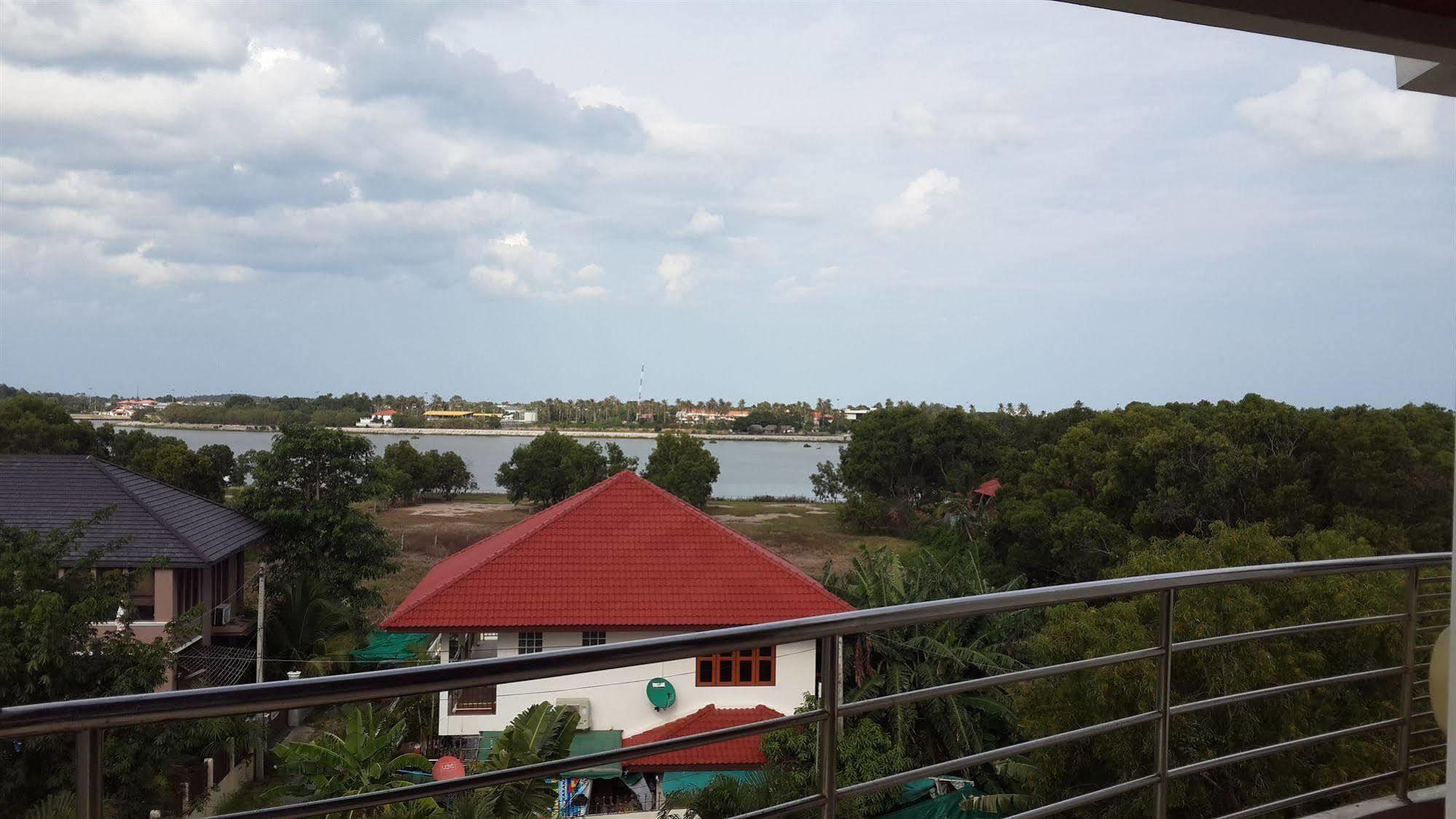 Chaweng Lakeview Condotel Koh Samui Buitenkant foto