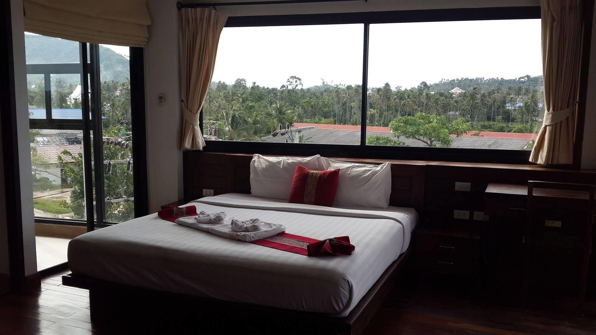 Chaweng Lakeview Condotel Koh Samui Buitenkant foto