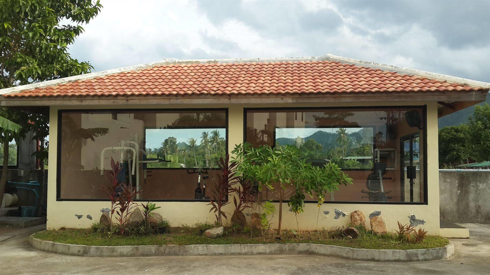Chaweng Lakeview Condotel Koh Samui Buitenkant foto